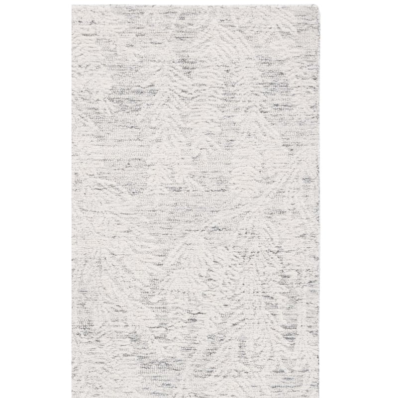 SAFAVIEH Handmade Metro Berendiena Modern Wool Rug