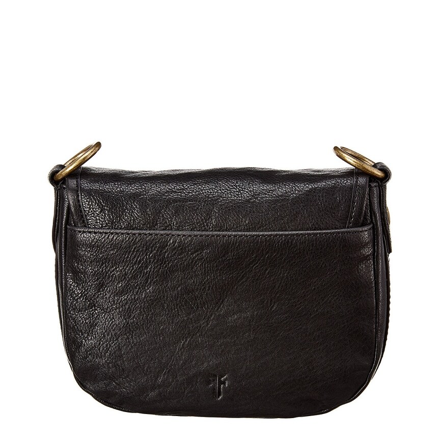 frye saddle bag