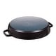 preview thumbnail 9 of 12, STAUB Cast Iron 13-inch Double Handle Fry Pan