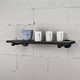 preview thumbnail 46 of 47, Somerville Farmhouse Industrial Wall Shelf