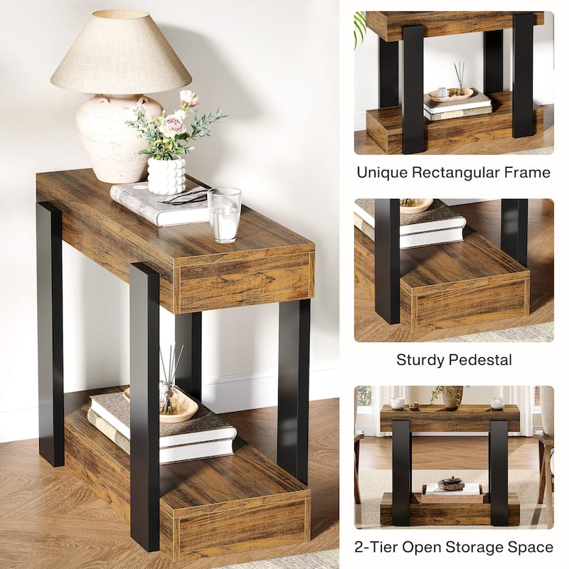 31.5-inch Modern End Table for Living Room