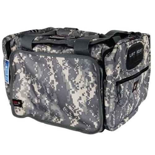 G-Outdoors G.P.S. Medium Range Bag Digital Camo GPS-1411MRBDC
