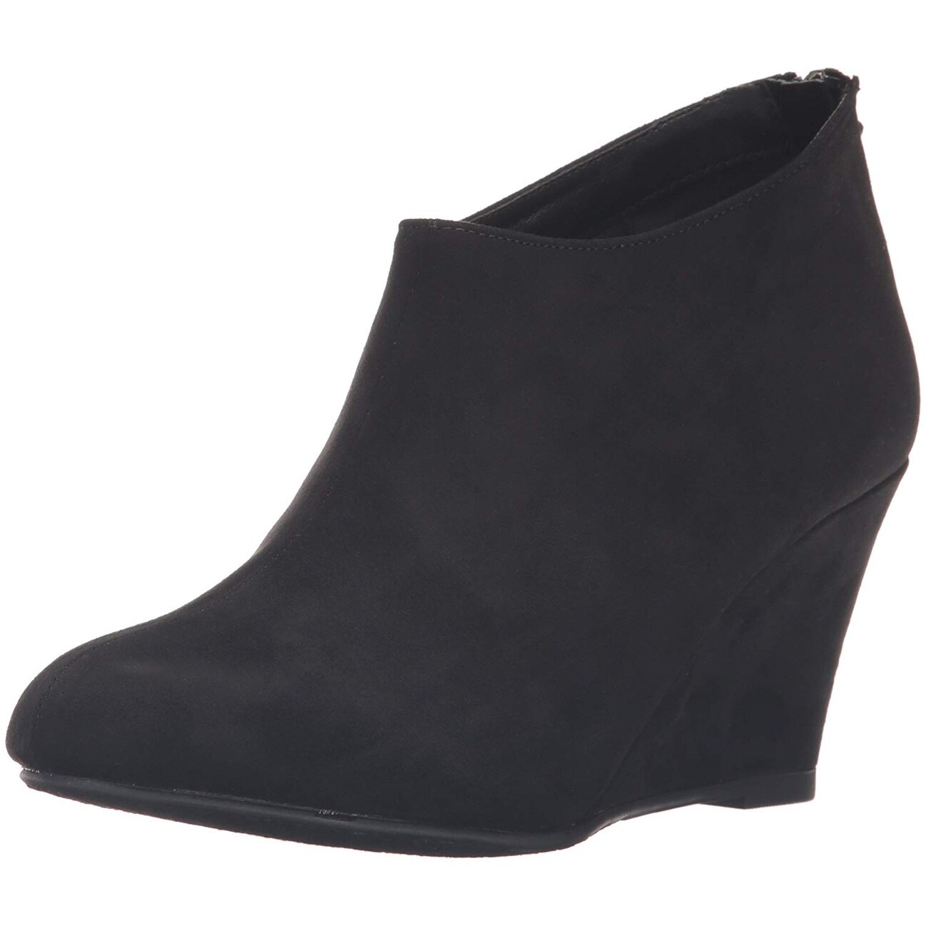 vianne wedge bootie