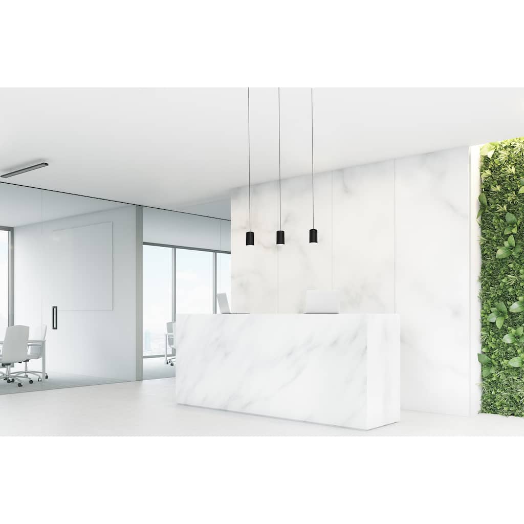 AFX Tyke 3 Light Linear Pendant