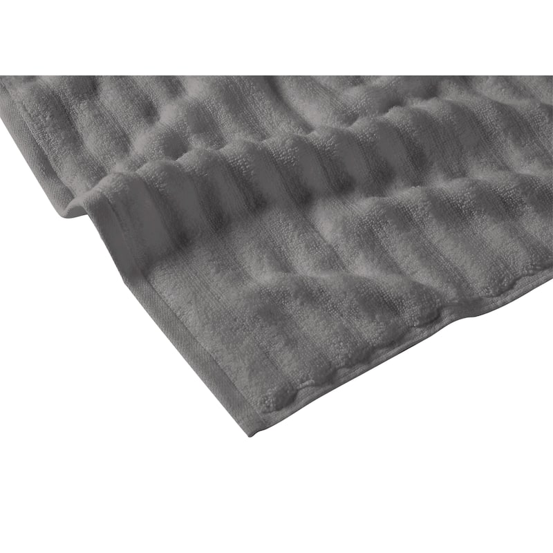 Truly Soft Zero Twist 6 Piece Towel Set