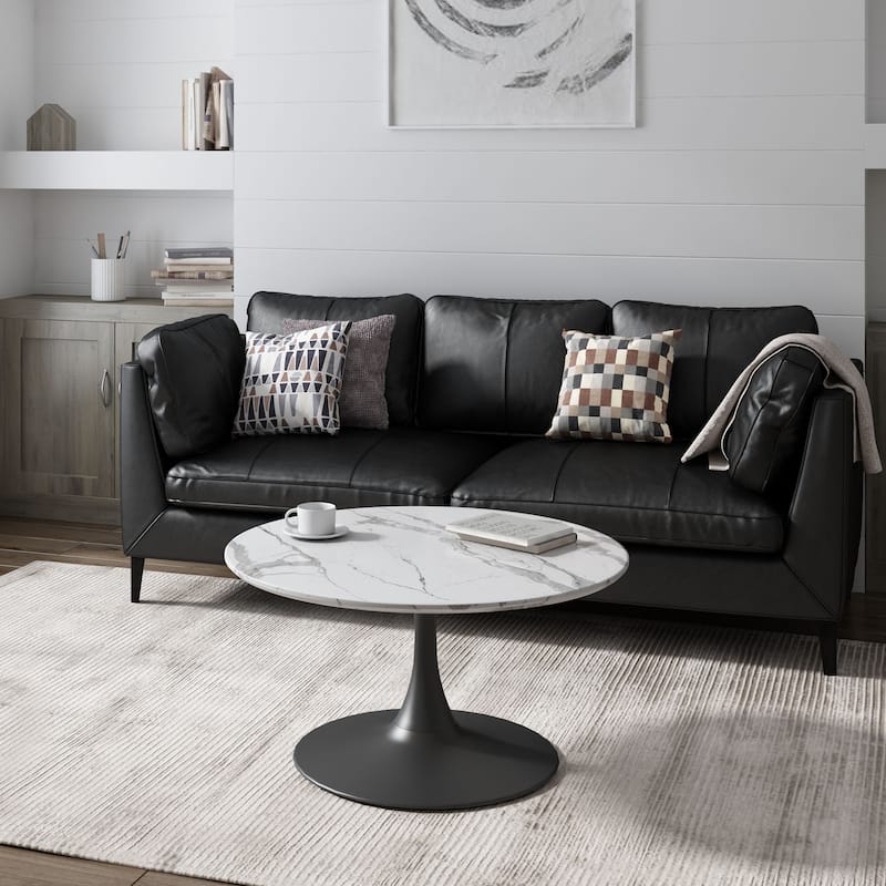 Kurv Café Lux 31.5 in Coffee Table