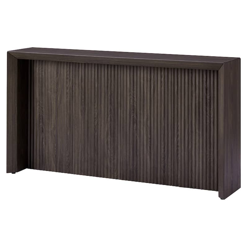 Piedmont 56" Wide Rectangular Console Table