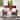 Gymojoy Outdoor High-back Wicker Loveseat Sofa For Home Garden