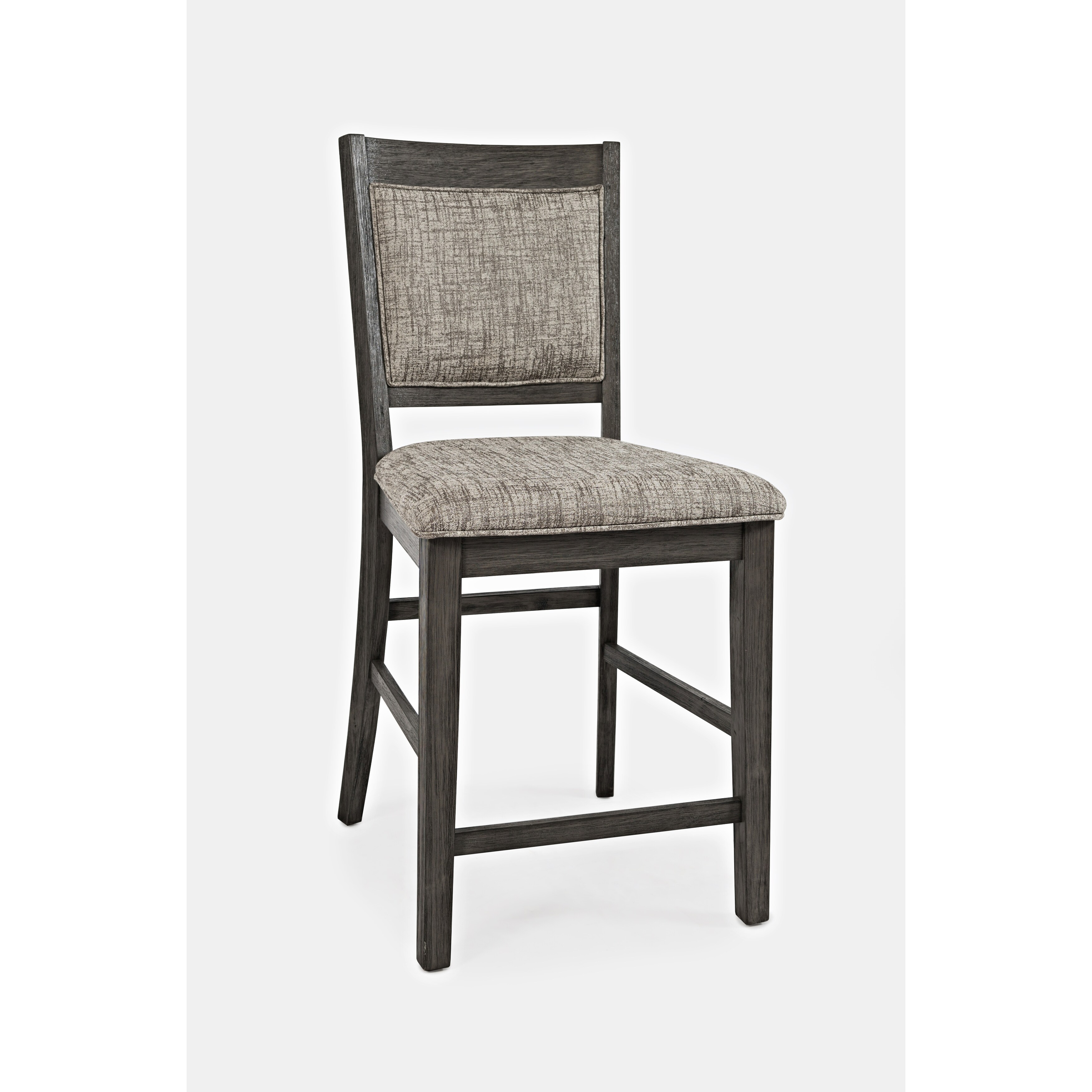 SAFAVIEH Brando Rattan 30inch Bar Stool 22.3" x 20.5" x 39" Bed