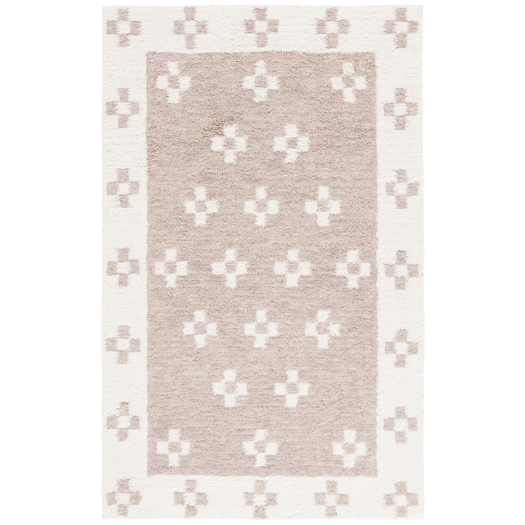 SAFAVIEH Handmade Vermont Ericka Transitional Wool Rug