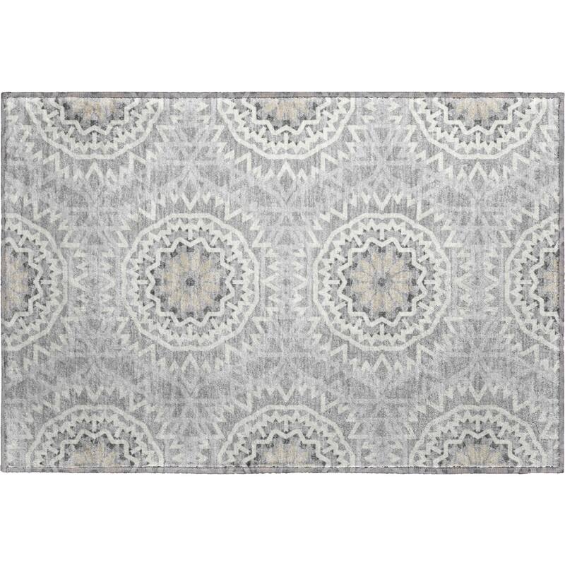 Premium Washable Super Soft Boho Global Mayfield Rug