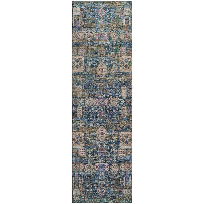 Premium Washable Super Soft Traditional Persian Mayfield Rug
