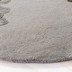 preview thumbnail 17 of 24, SAFAVIEH Handmade Soho Herb Botanical N.Z. Wool Rug