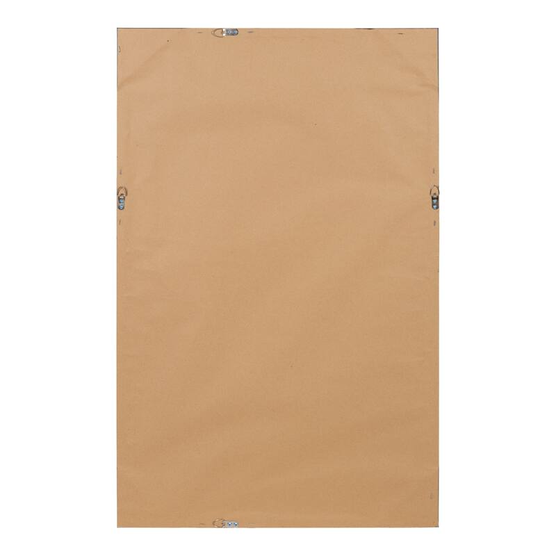 Kate and Laurel Calter Framed Linen Fabric Pinboard