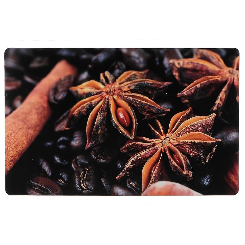 Plastic Placemat (star Anise)