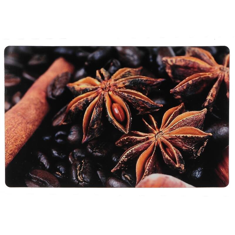 Plastic Placemat (star Anise) Bed Bath & Beyond 34236049