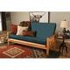 Option Suede Blue