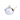 Stainless Steel Honey Dish With Mosaic Handle