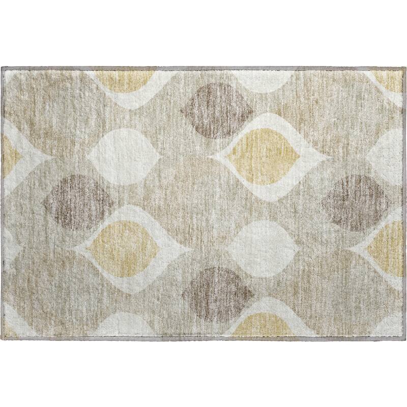 Premium Washable Super Soft Transitional Mayfield Rug