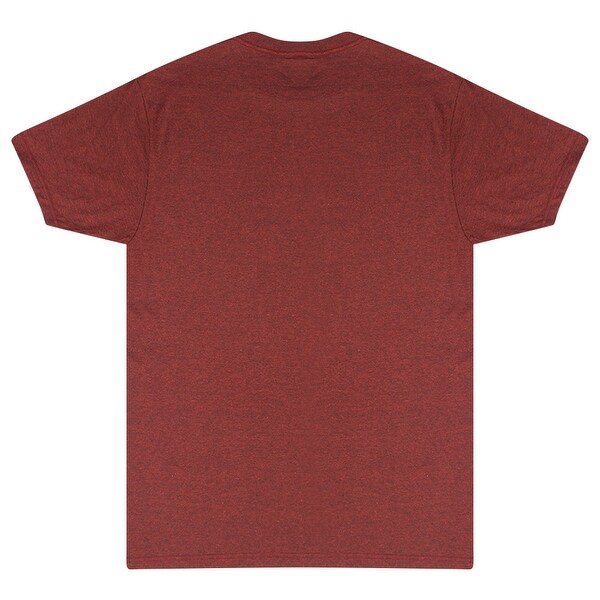 levi's burgundy t shirt