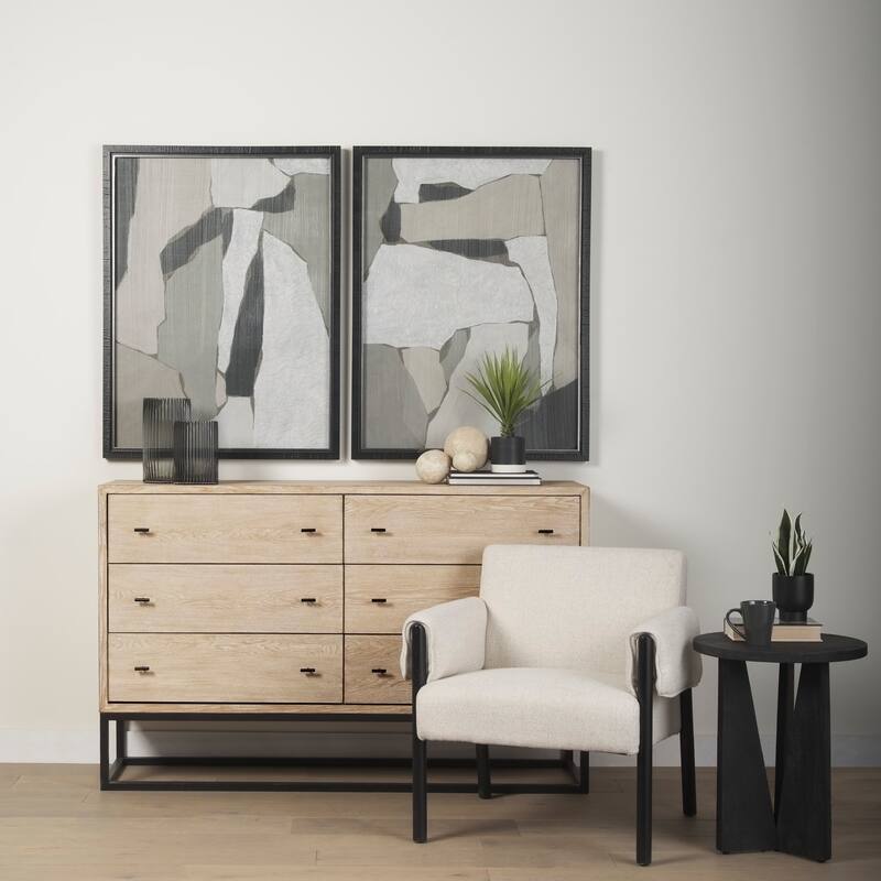 Fusion Framed Art Print
