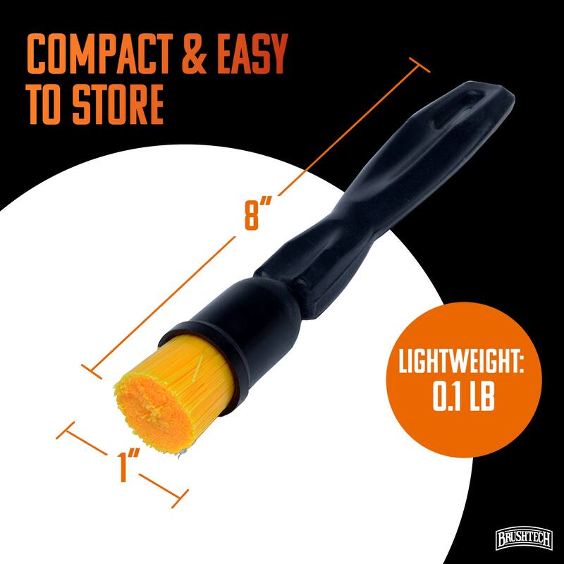 Brushtech Same As Steel Wool For Non Sticks