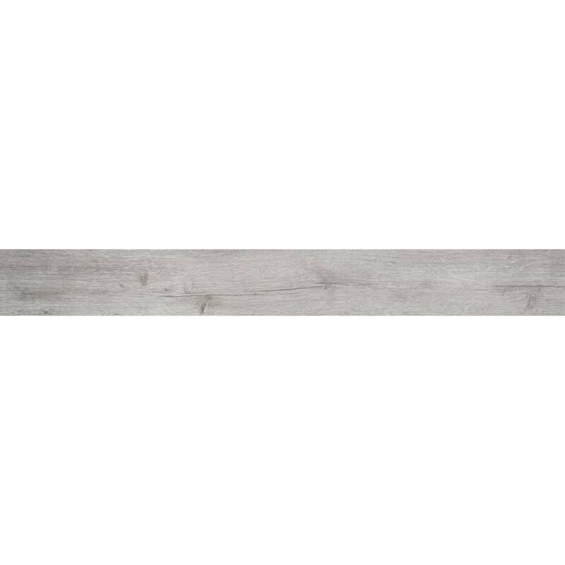 The Tile Life Pike 6x48 White Almond SPC Vinyl Floor Tile