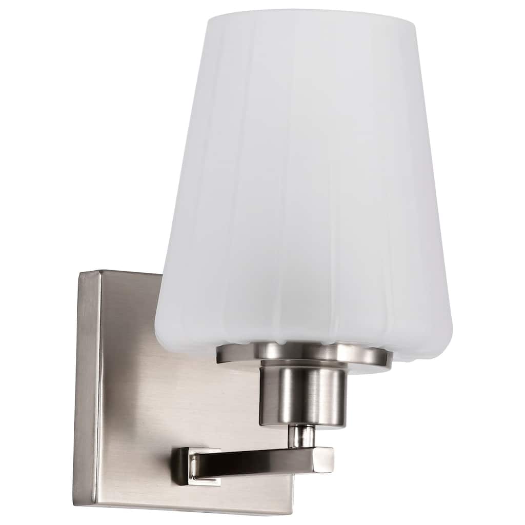 Nuvo Lighting 60/8221 Lune 9" Tall Bathroom Sconce
