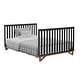 preview thumbnail 31 of 29, Storkcraft Santa Monica 5-in-1 Convertible Crib