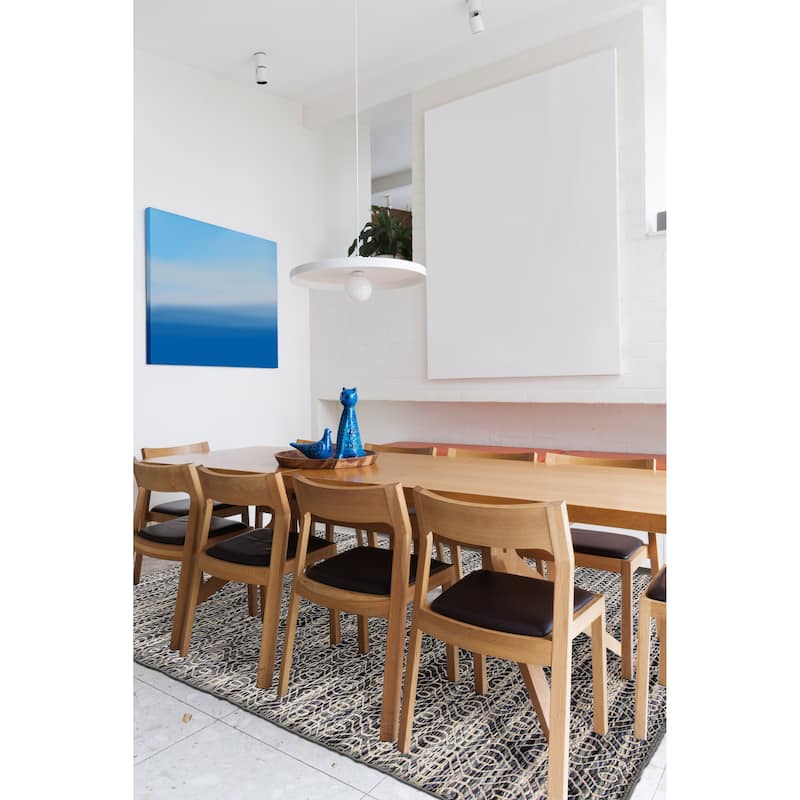 Sienna Grey Rug 5'1" x 7'5" - 5'1 x 7'5