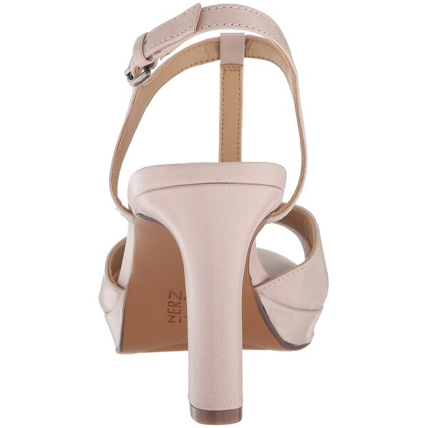 naturalizer women's finn heeled sandal