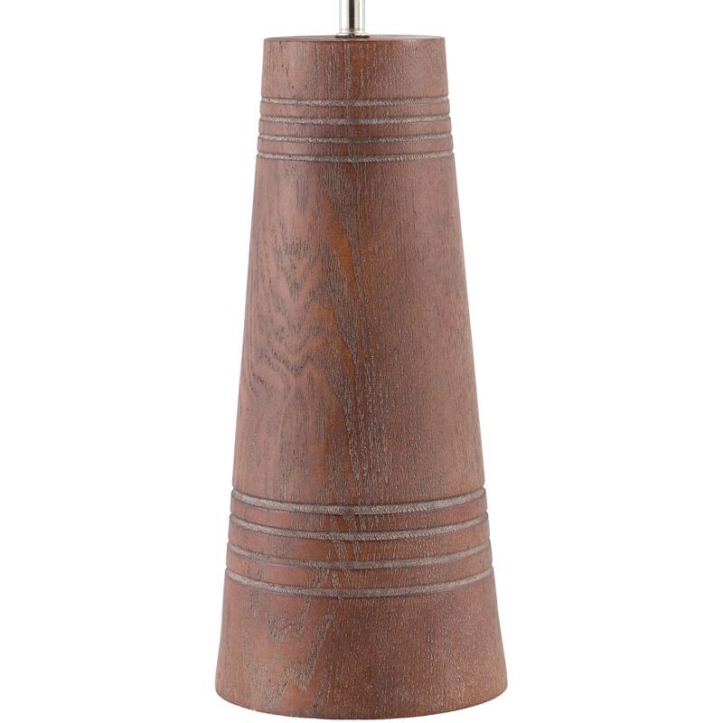 Livabliss Trout Transitional Accent Table Lamp