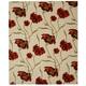 Option Ivory/Red