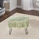 preview thumbnail 41 of 81, Mongolian Fauxfur Ottoman