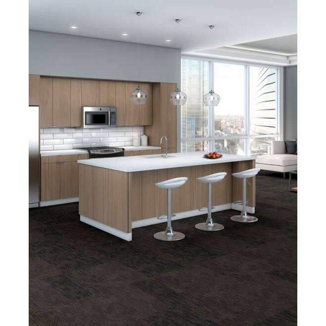 Shaw Philadelphia Commercial Disclose 24" x 24" Glue Down Carpet Tile