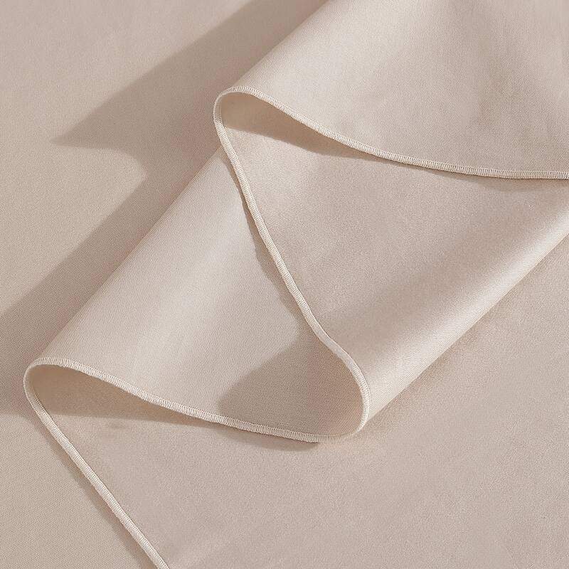 Calvin Klein Pearl Edge Cotton Sateen Sheet Set