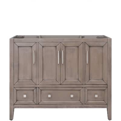 Avanity EVERETTE-V42-WD Everette 42" Single Free Standing Vanity