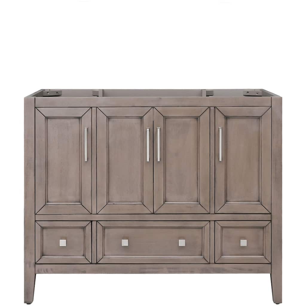 Avanity EVERETTE-V42-WD Everette 42" Single Free Standing Vanity