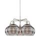 Option Polished Nickel / Light Smoke