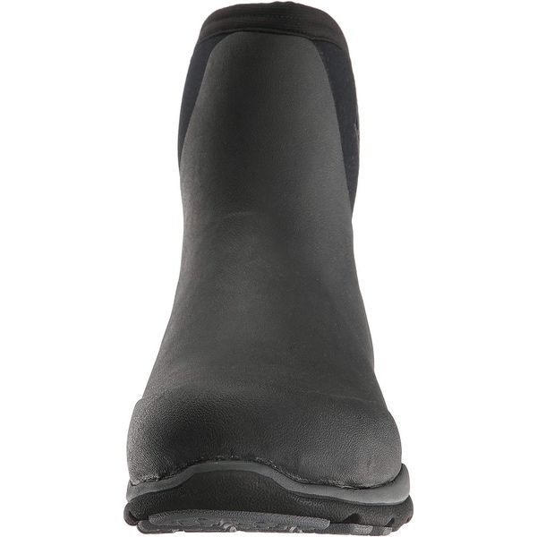 muck boot arctic excursion men's rubber winter ankle boot