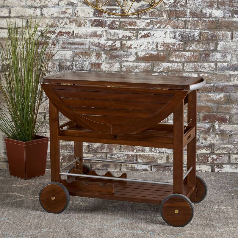 BAR cart