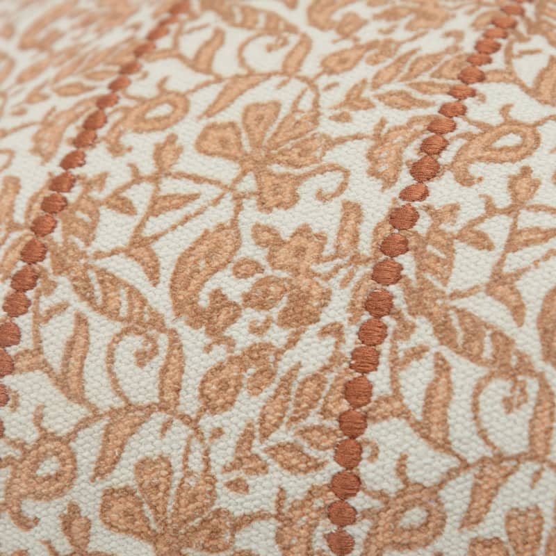 Rizzy Home Transitional Pillow Cover - 14"x26"