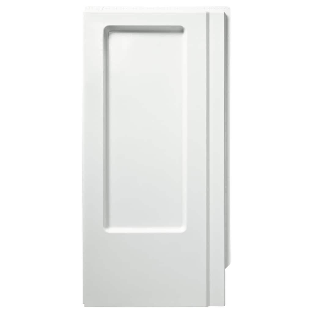 Sterling 62065106 Advantage 65-1/4" x 40-5/8" Vikrell Shower End Wall