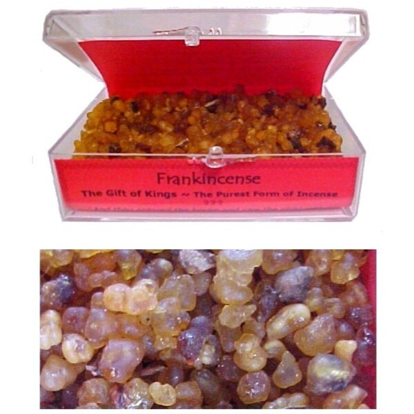Frankincense Incense