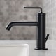 preview thumbnail 37 of 50, KRAUS Ramus Single Handle Bathroom Sink Faucet w/ Lift Rod Drain