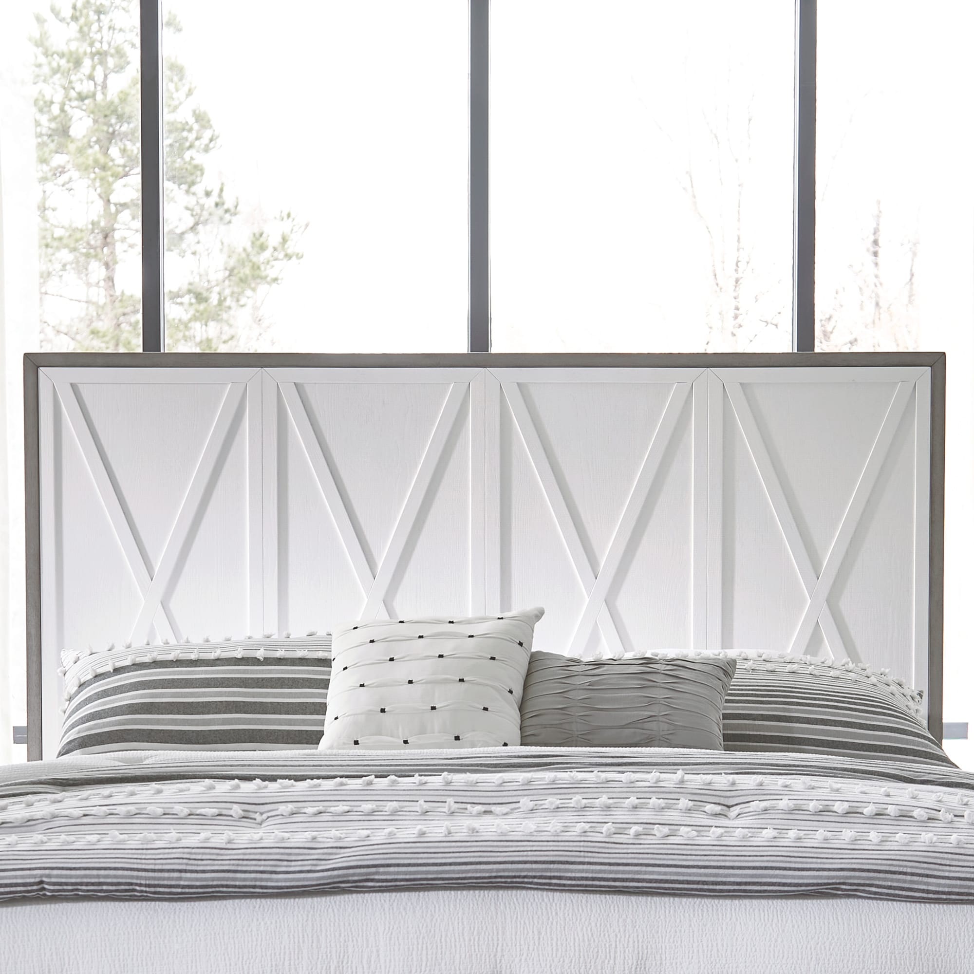 Two on sale tone headboard