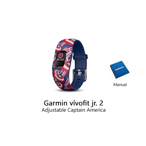 garmin vivofit jr 2 captain america