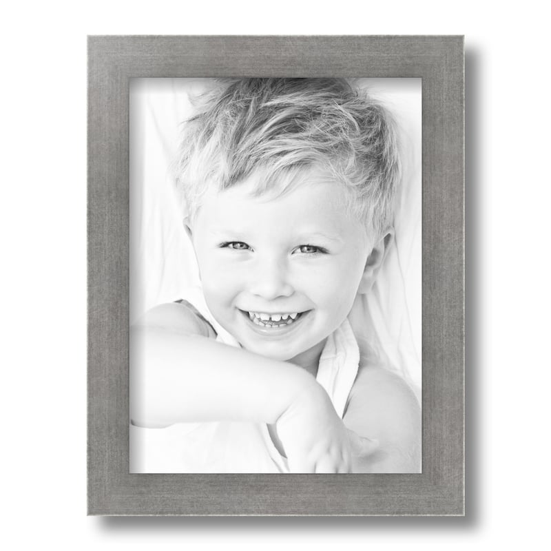 ArtToFrames Maddo Modern 9x12 Inch Picture Frame, 1.25 Inch MDF Poster Frame Available in Multiple Colors (FRBW72079-9x12)