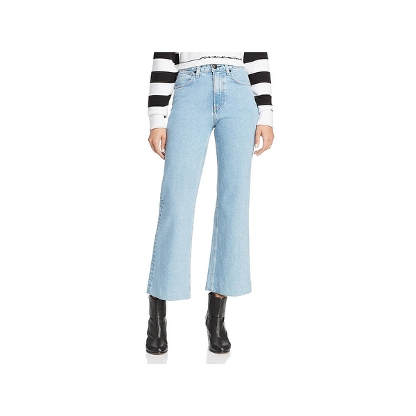 rag and bone justine wide leg
