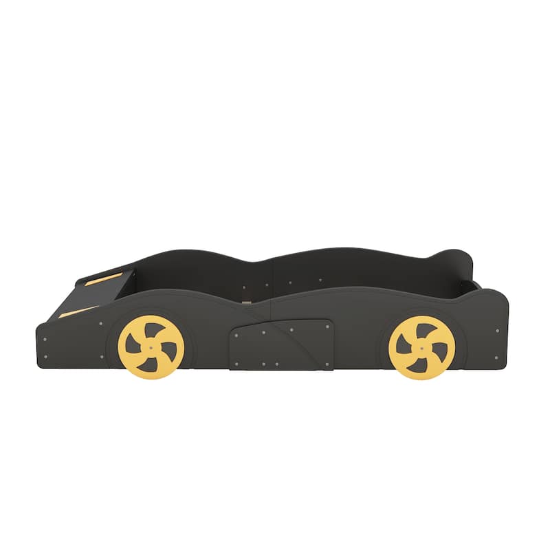 Race Car Bed with Storage